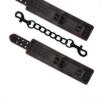 Kajdanki na kostki nogi Bondage Fetish Pleasure Ankle cuffs